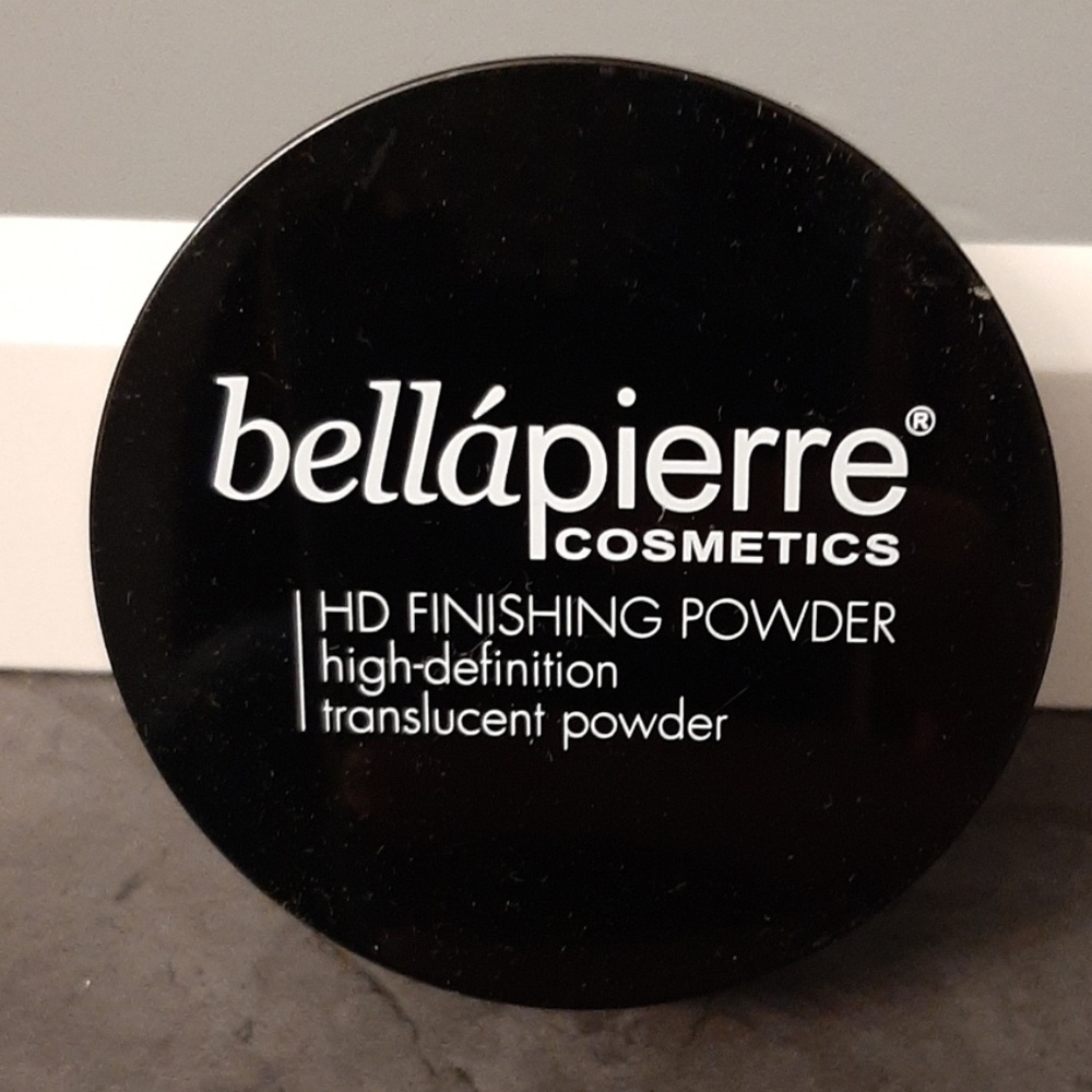 bellapierre HD Finishing Powder